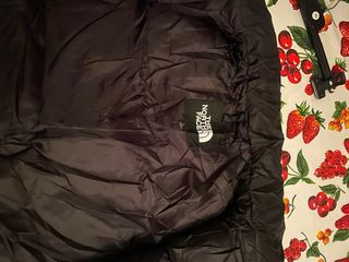 Giacca The North Face Nera