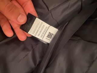 Giacca The North Face Nera