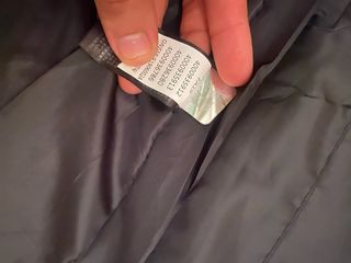 Giacca The North Face Nera