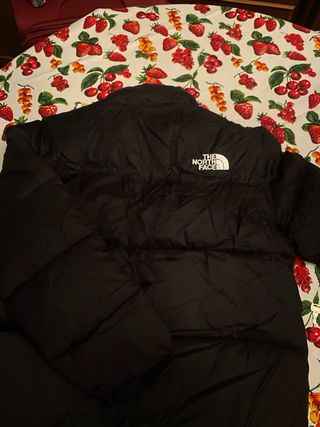 Giacca The North Face Nera