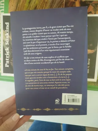 Un far a tres minuts de casa