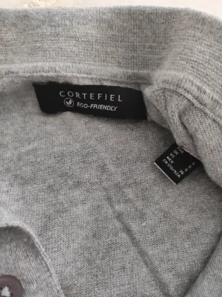 Lote 2 Polos Cortefiel y jersey alvaro moreno