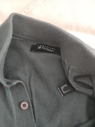 Lote 2 Polos Cortefiel y jersey alvaro moreno