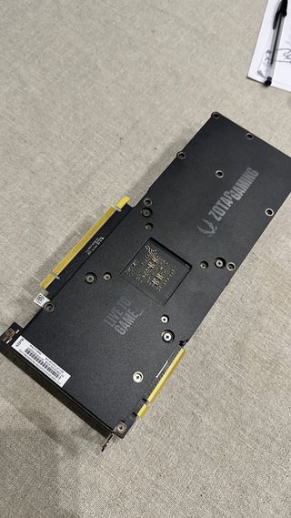 Scheda Grafica Zotac RTX 2070 Super