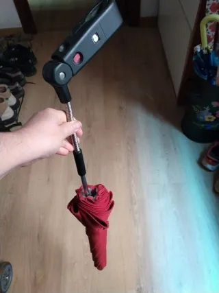 Sombrilla para cochecito Jane