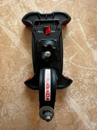 Soporte Móvil Moto con seguro