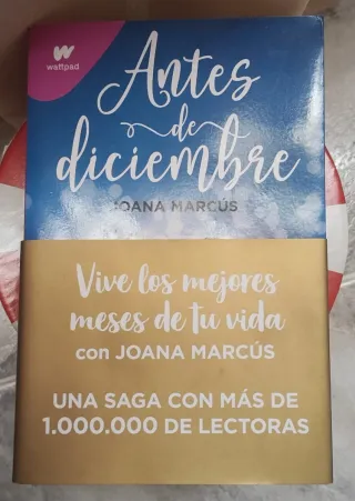 Antes de diciembre (edición revisada por la aut...