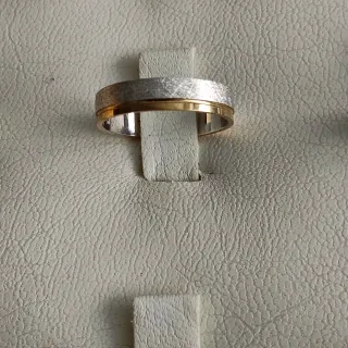 Alianzas de boda varios diseños metal