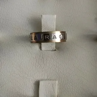 Alianzas de boda varios diseños metal