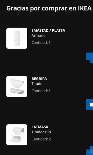 Armario Blanco Ikea