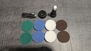 Cepillo Eléctrico Bosch UniversalBrush