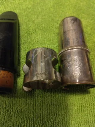 Boquilla clarinete generica