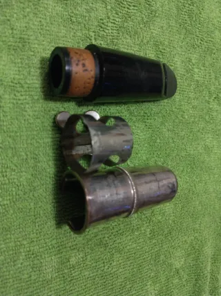 Boquilla clarinete generica