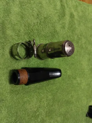 Boquilla clarinete generica