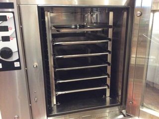 Horno de convección profesional