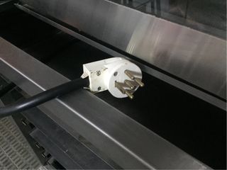 Horno de convección profesional