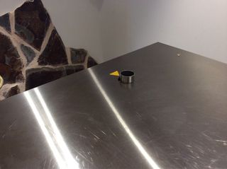 Horno de convección profesional