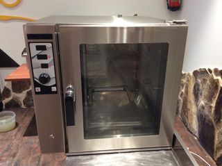 Horno de convección profesional