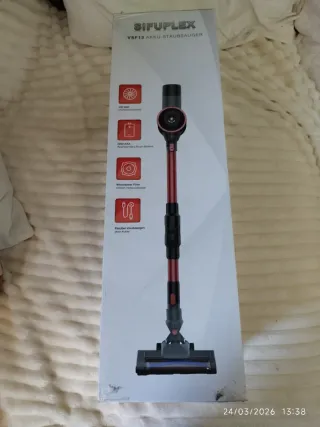 Aspiradora SIFUPLEX VSF13 sin cable