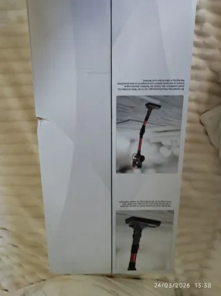 Aspiradora SIFUPLEX VSF13 sin cable