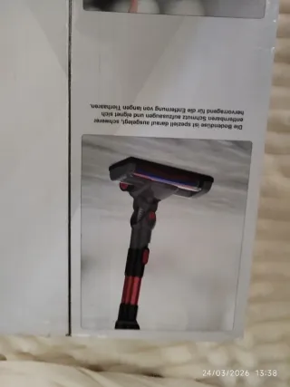 Aspiradora SIFUPLEX VSF13 sin cable