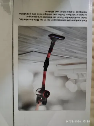 Aspiradora SIFUPLEX VSF13 sin cable