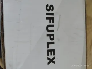 Aspiradora SIFUPLEX VSF13 sin cable