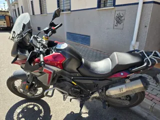 Voge DSX 650 Adventure