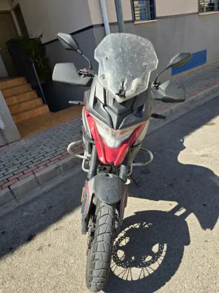 Voge DSX 650 Adventure