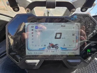 Voge DSX 650 Adventure