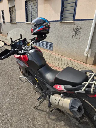 Voge DSX 650 Adventure