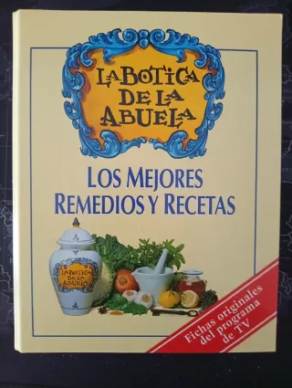 La Botica de la Abuela