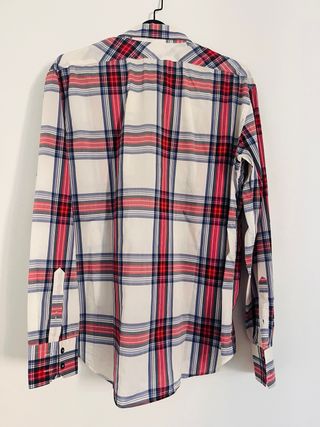 Camisa finita Zara Man XL cuadros