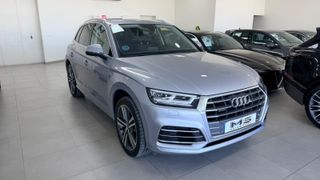 Audi Q5 2.0 TDI 163 CV QUATTRO S LINE 2018