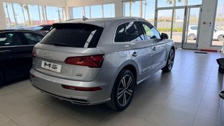 Audi Q5 2.0 TDI 163 CV QUATTRO S LINE 2018