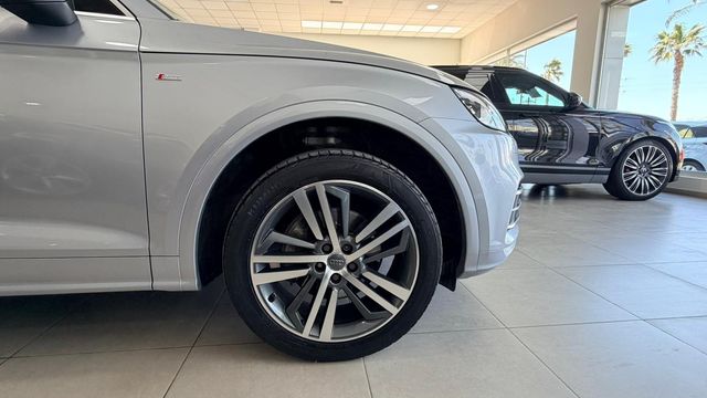 Audi Q5 2.0 TDI 163 CV QUATTRO S LINE 2018
