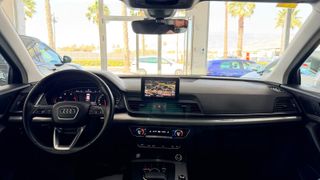 Audi Q5 2.0 TDI 163 CV QUATTRO S LINE 2018