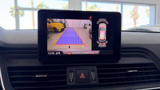 Audi Q5 2.0 TDI 163 CV QUATTRO S LINE 2018