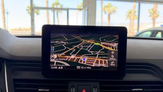 Audi Q5 2.0 TDI 163 CV QUATTRO S LINE 2018