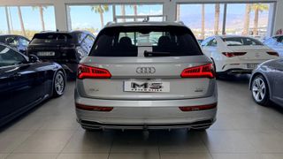 Audi Q5 2.0 TDI 163 CV QUATTRO S LINE 2018