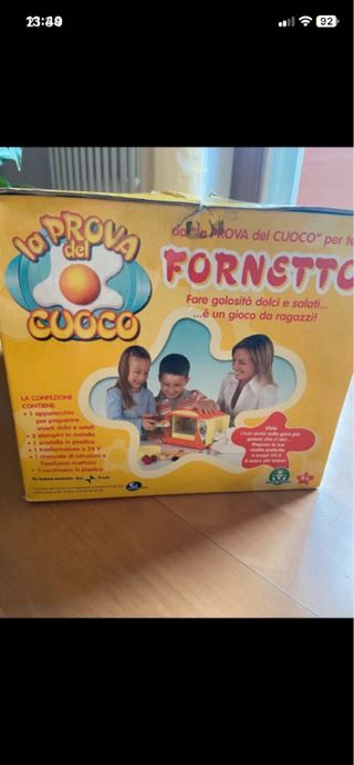 Fornetto La Prova del Cuoco