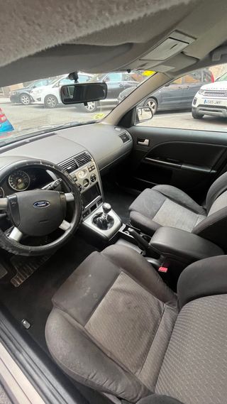 Ford Mondeo 2001