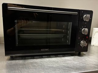 Horno sobremesa KOENIC 45L - 1 semana uso