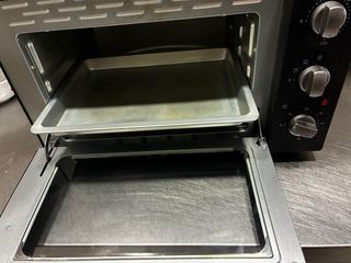 Horno sobremesa KOENIC 45L - 1 semana uso