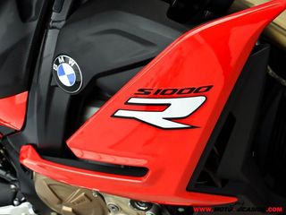 BMW S 1000 R