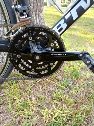 BICICLETA CARRETERA BTWIN TRIBAN 500