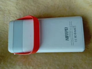 Power Bank Carga Rápida 120w