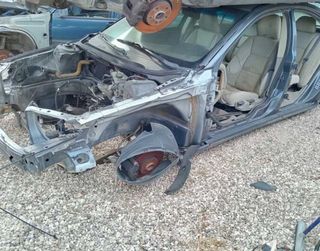 Cinturón seguridad volvo s60 berlina 2.4 d 297176