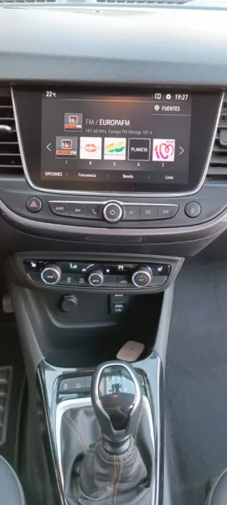 Opel Crossland X 2019