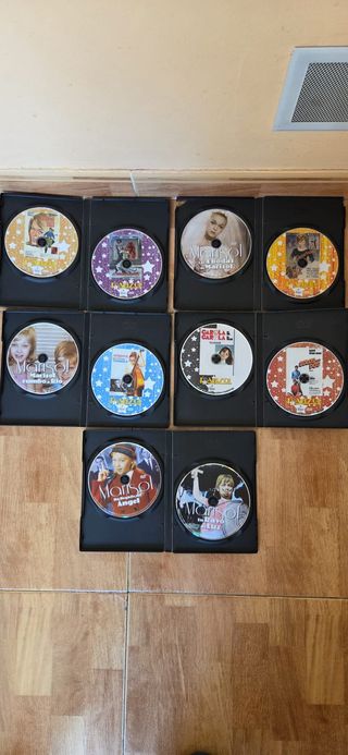 Películas DVD Marisol